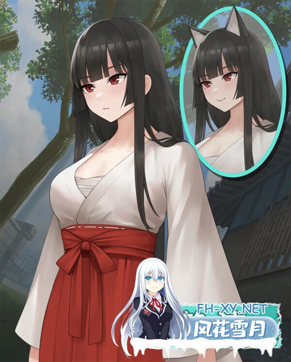 [3D互动/官中/全动态/PC]猫岛雨香 Cat Island Petrichor 猫島ペトリコール v1.0.3788 官方中文步兵版[5.53G/CV]-12.jpg