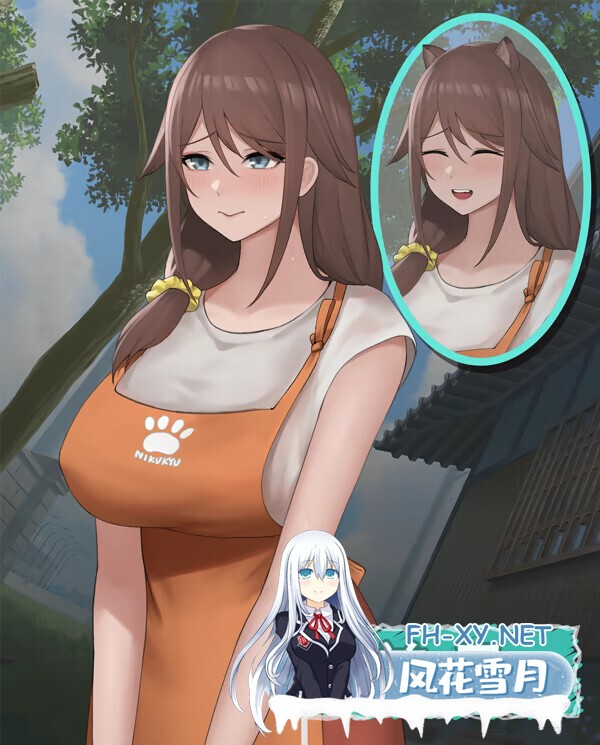 [3D互动/官中/全动态/PC]猫岛雨香 Cat Island Petrichor 猫島ペトリコール v1.0.3788 官方中文步兵版[5.53G/CV]-11.jpg