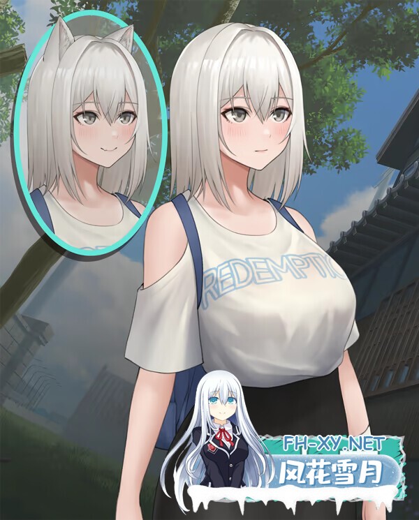 [3D互动/官中/全动态/PC]猫岛雨香 Cat Island Petrichor 猫島ペトリコール v1.0.3788 官方中文步兵版[5.53G/CV]-8.jpg