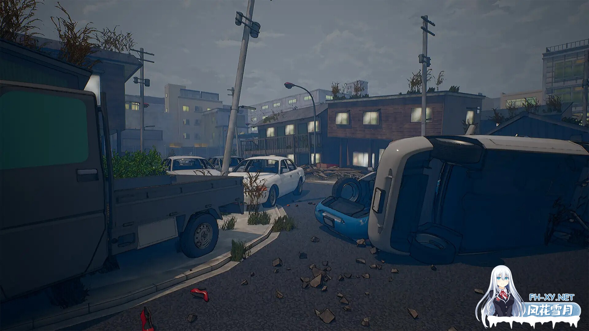 [3D互动/官中/全动态/PC]猫岛雨香 Cat Island Petrichor 猫島ペトリコール v1.0.3788 官方中文步兵版[5.53G/CV]-21.jpg