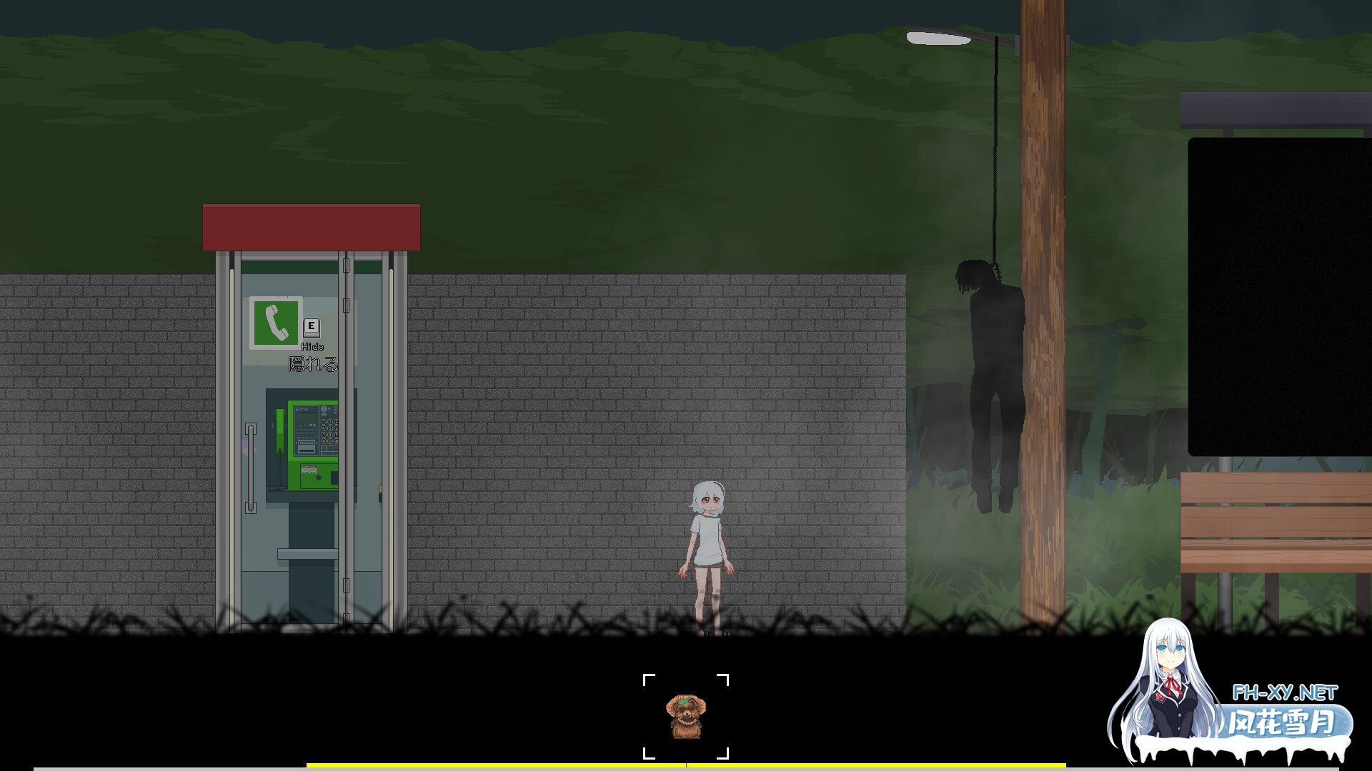 [日系ACT/官中/恐怖/PC]山守公交站 Bus stop Yamimori v0.3.5.1 官方中文版[276M]-12.jpg
