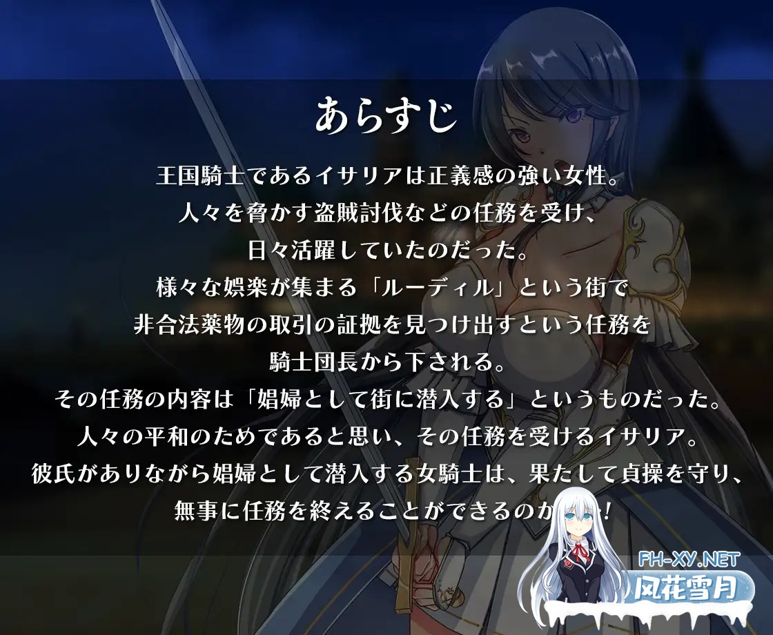 [RPG/战斗H/中出/口交/异种X/巨乳/STEAM官中][RJ389620/アイオライト社团]潜入娱乐街露迪尔/娯楽街ルーディルへの潜入[+自带全回想][PC/730M]-5.jpg