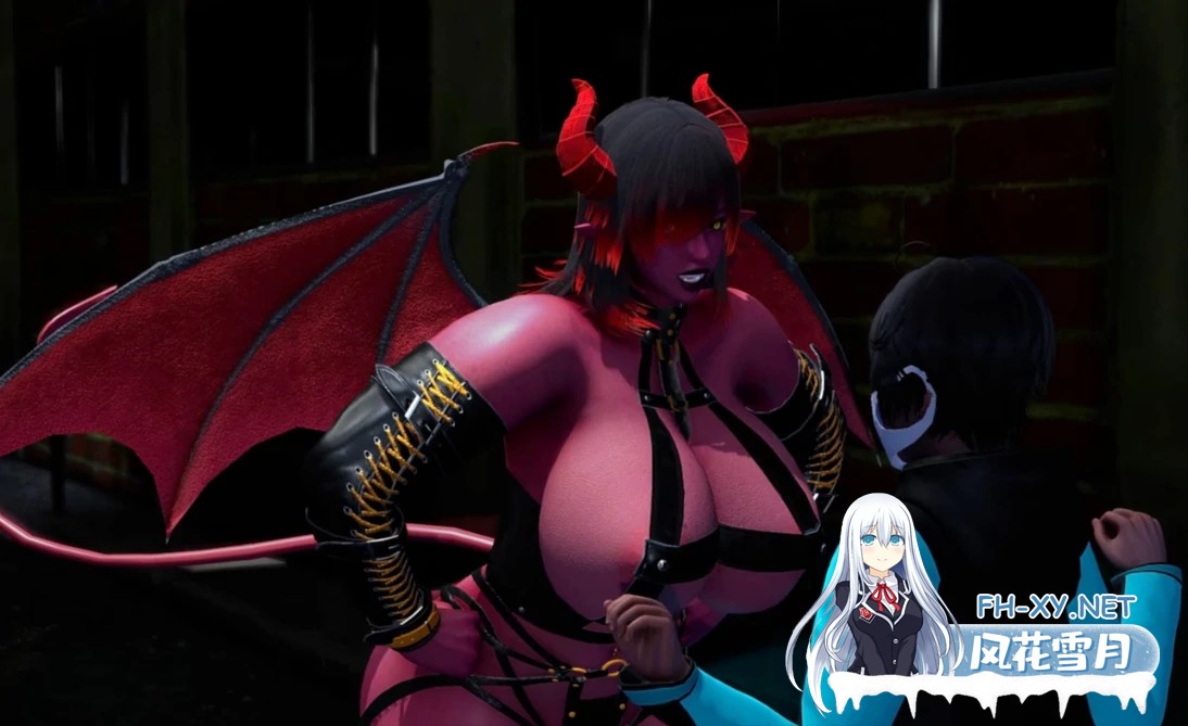 [SLG/AI汉化/沙盒/巨乳/魅魔/更新]成为魅魔/Becoming Incubus [Ver0.1.1][PC+安卓/4.9G]-5.jpg