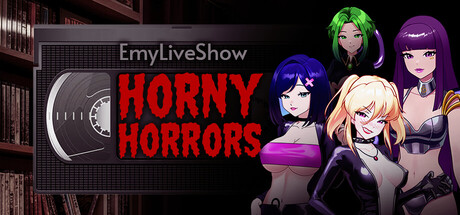 [SLG/STEAM官中/巨乳]艾米直播秀 热情恐怖乐队/EmyLiveShow: Horny Horrors[PC/2.36G]-7.jpg