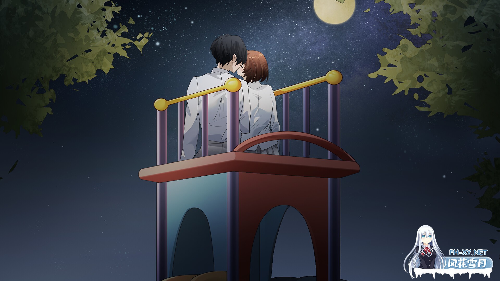 [SLG/STEAM官中/巨乳]春日狂想曲：情窦初开的秘密/Secrets of the Heart[PC/3.7G]-7.jpg