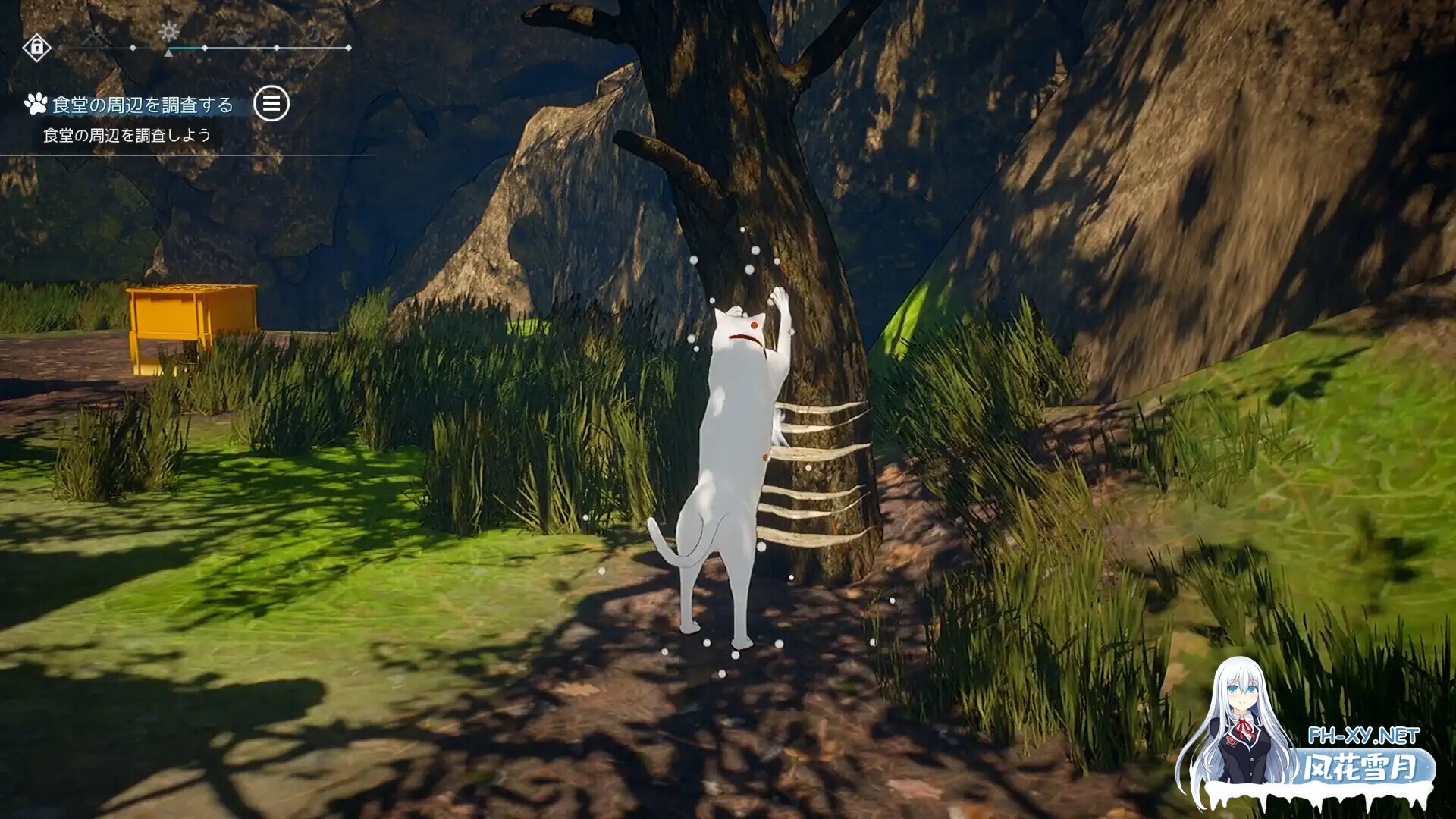 [3D互动/官中/全动态/PC]猫岛雨香 Cat Island Petrichor 猫島ペトリコール v1.0.3810 官方中文步兵版+DLC+存档[5.54G/CV]-16.jpg