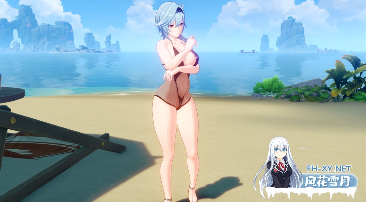 [二游破解/中文/单机版] 原神 V6.5 单机完整剧情端+绅士MOD整合 [带指令/完整端/全内容有剧情/绅士MOD] [137G/更新]-3.jpg