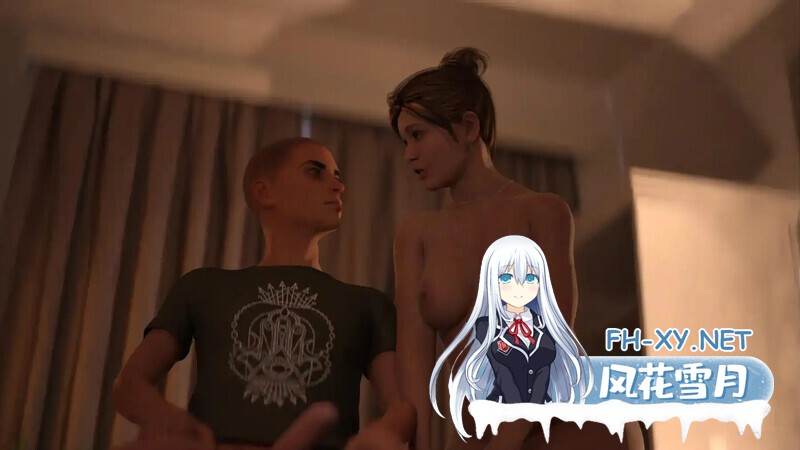 [SLG/乱伦/更新/3D/汉化]与维基一起生活 重制版/与薇姬同居/Living with Vicky[Ver7.0][PC+安卓/4.5G]-2.jpg