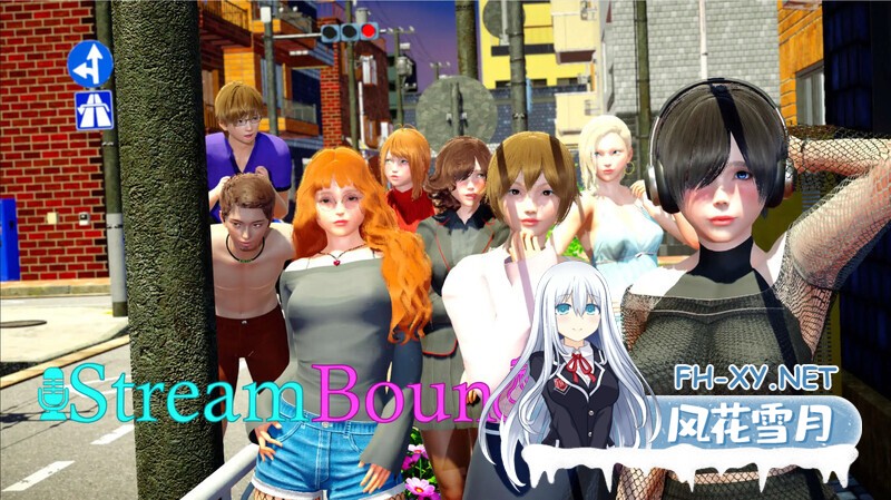 [SLG/动态/汉化/3D/更新]流媒体绑定/StreamBound[Ver1.06a][双端/1.66G]-5.jpg