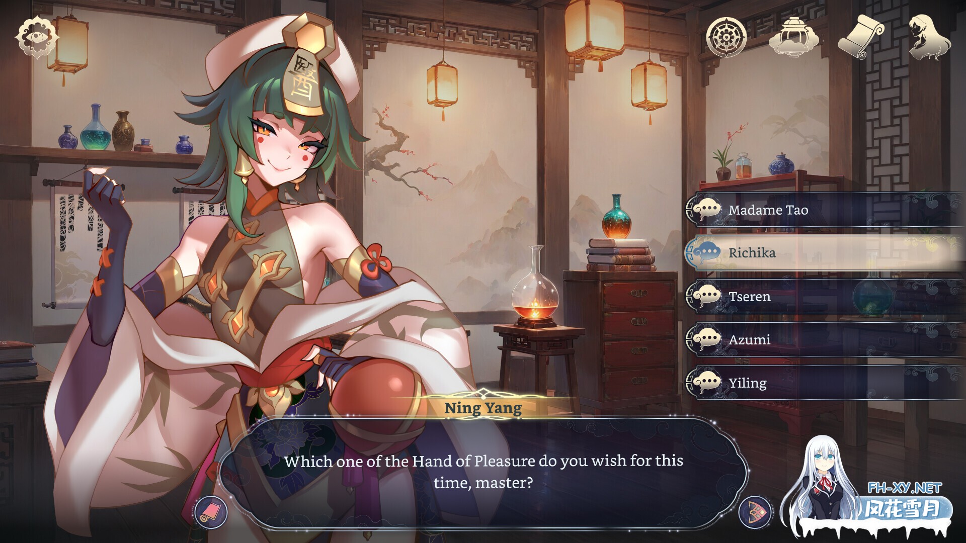 [SLG/巨乳/兽耳/2D/STEAM官中/更新/步兵]后宫绮梦/Harem Fantasy[Ver1.1.03+新DLC][PC/4.8G]-11.jpg
