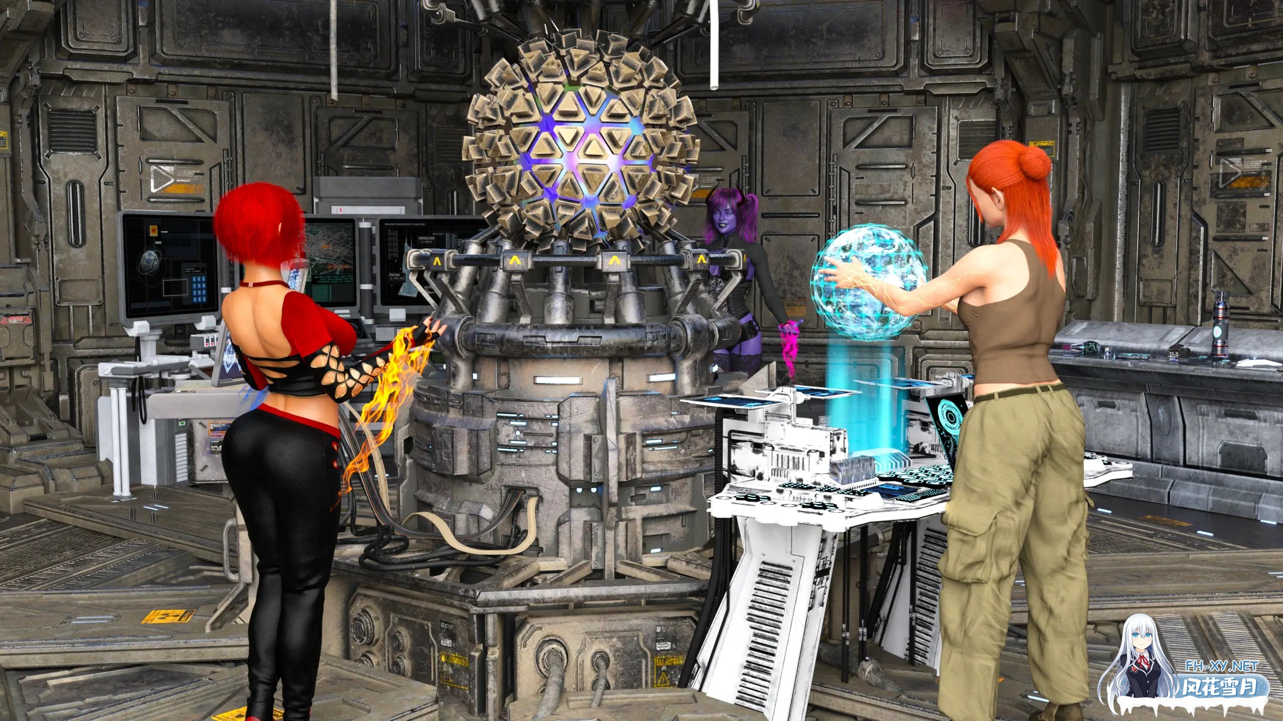 [SLG/动态/更新/汉化/3D]左手魔法/Left Hand Magic[Build 24][PC+安卓/5.6G]-20.jpg
