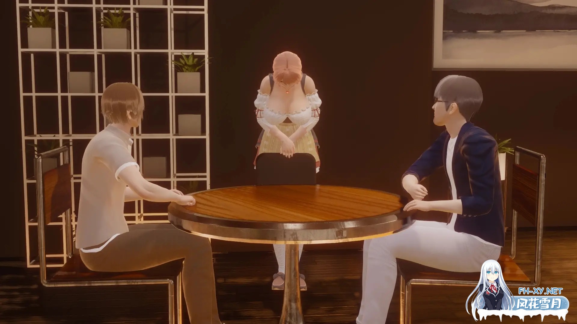 [SLG/汉化/巨乳/恶堕/动态/更新]走出青春期：重新想象/Out of Puberty: Reimagined[Ch.1 Ver0.95][PC+安卓/4.6G]-3.jpg
