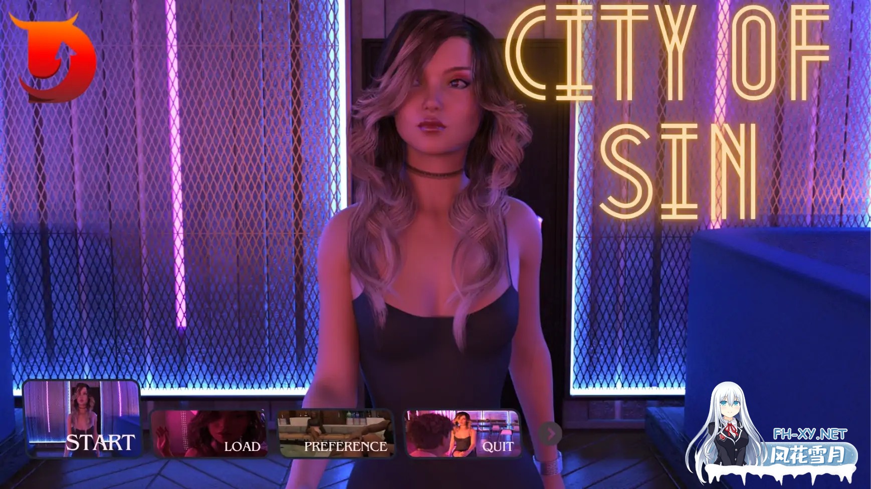 [SLG/AI汉化/3D/百合/更新]罪恶之城:夜曲档案/City of Sin – The Nocturne Files [Ver0.2][PC+安卓/3.7G]-3.jpg