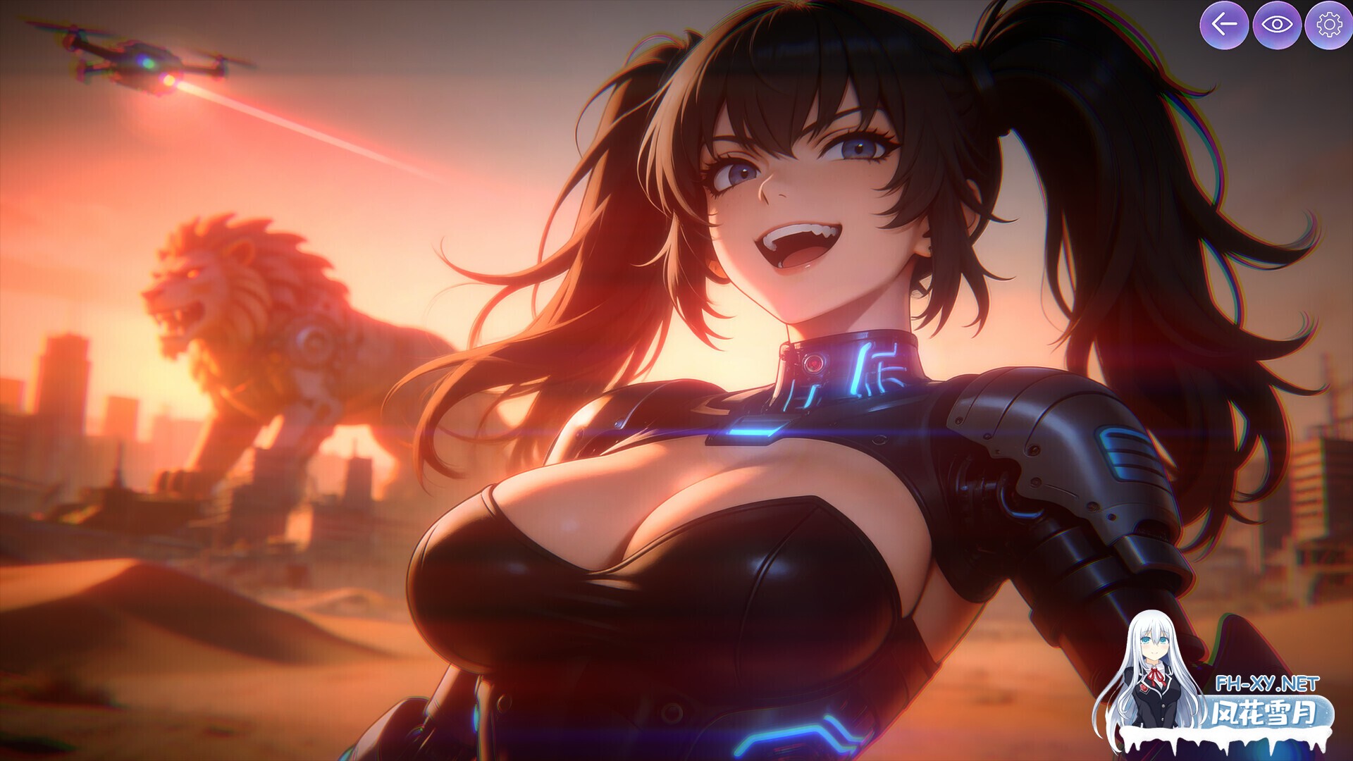 [仙侠SLG/官中/步兵/PC]潜藏少女 Hidden Girls 官方中文步兵版[7.09G]-3.jpg