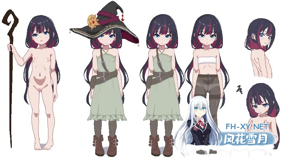 [SLG/动态/官中]触手クリッカー～感覚遮断で女の子を苗床化～官方中文版[PC/1G]-6.jpg