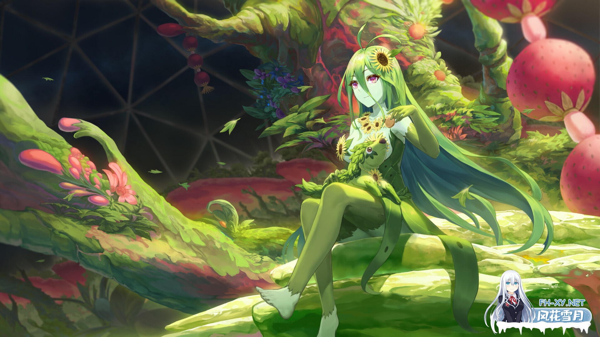 [SLG/STEAM官中/步兵/巨乳]银河恋爱乌托邦/Galactic Love Utopia[PC/3.10G]-11.jpg