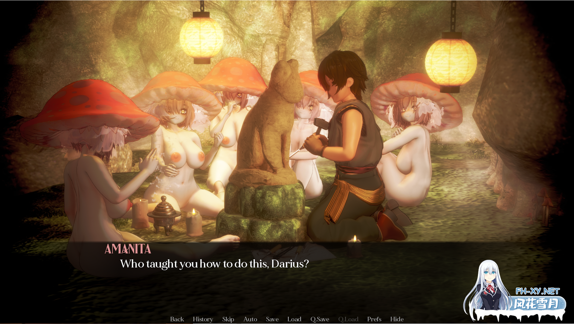 [SLG/AI汉化/后宫/兽耳/动态/魔物娘/更新]安克胡特普的后宫/Harem of Ankhutep [Ver0.3][PC+安卓/4.3G]-3.png