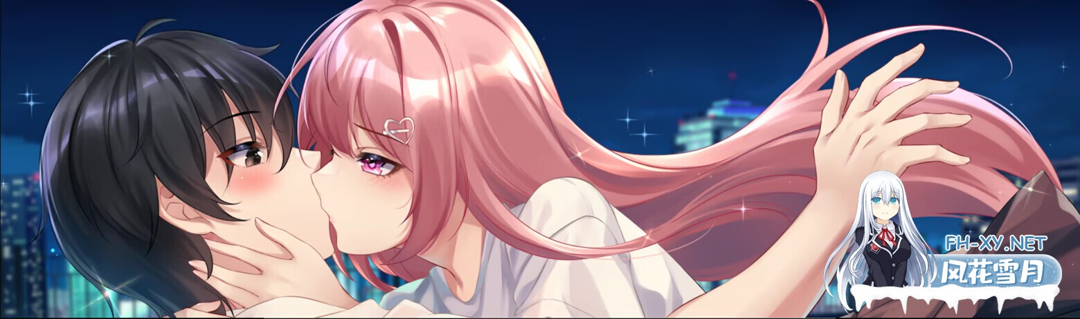 [互动SLG大作/官中/恋爱模拟/PC]万词破 - 单词女友 WCP Word Girlfriend 官方中文版[17.6G]-3.jpg