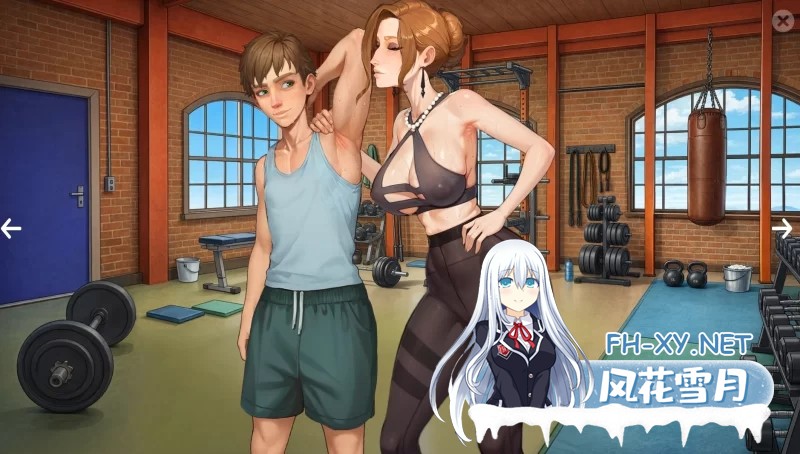 [欧美SLG/官中/步兵全动态] 太妃物语 重制版:次日清晨/Taffy Tales Redux : The Morning After v1.0.36 官方中文步兵版 [3.8G/新作/全CV]-2.jpg
