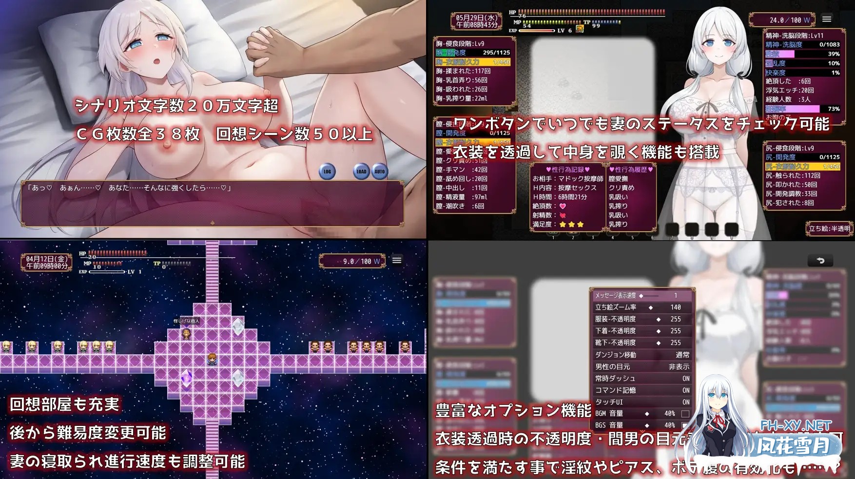 [RPG/NTR]人妻塞莉娅的堕落与背德/人妻セリアの堕落と背徳[Ver1.1.0][1.2G]-3.jpg