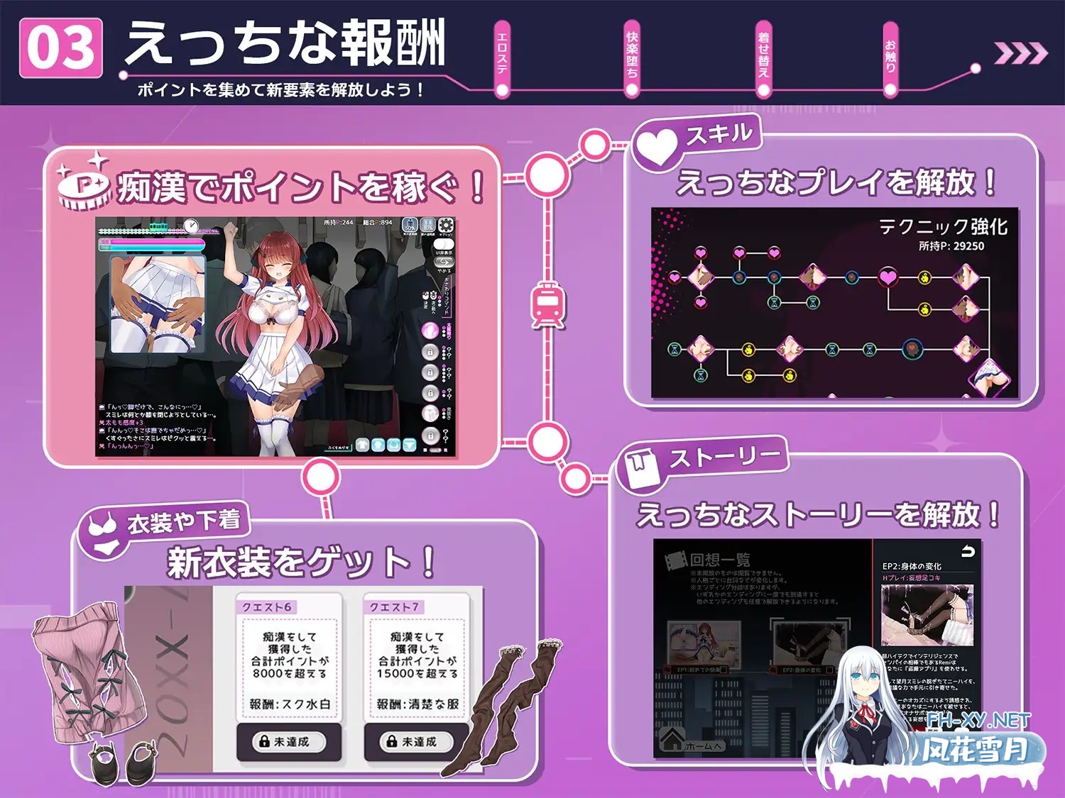 [SLG/机翻+AI文本/触摸/羞耻/中出/露出/巨乳][RJ01646655/もきゅもきゅそふと社团]痴汉愿望症候群/痴漢願望シンドローム[PC/1.40G]-9.jpg