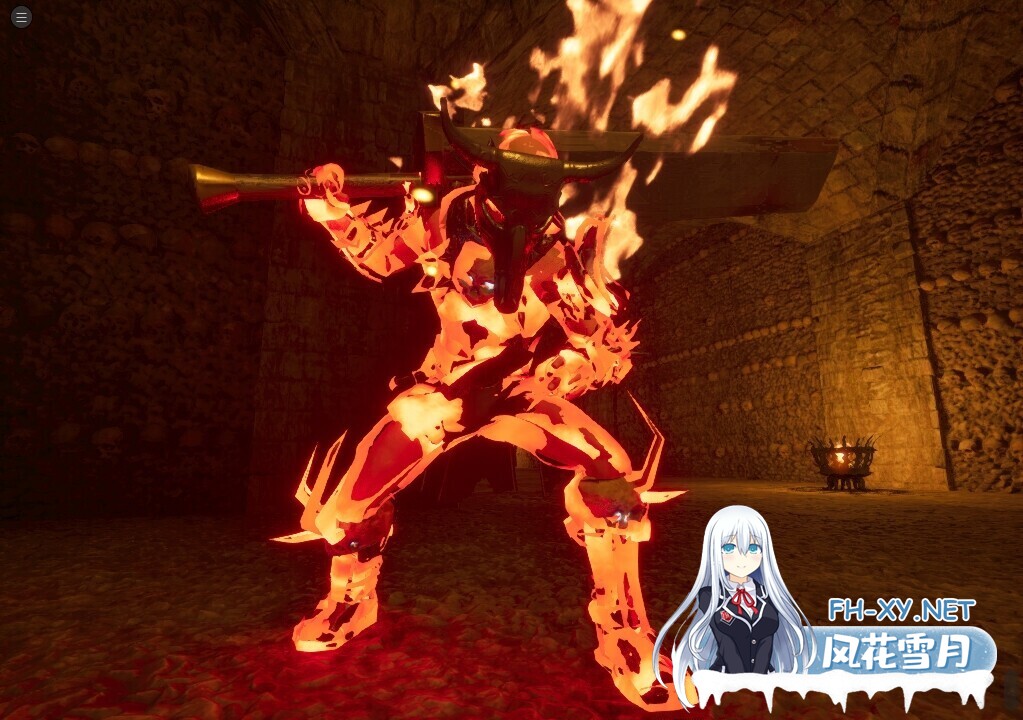 [3D互动/官中/全动态/PC]奴隶地下城深渊 奴隶地牢的深渊 奴○ダンジョンの深淵 Ver1.09 官方中文版+自带全回想[3.08G]-4.jpg