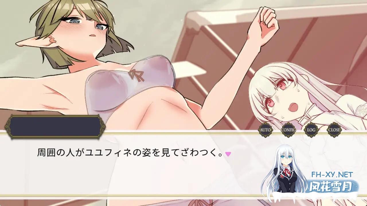 [SLG/生肉/触摸/精灵/露出][RJ01617725/黒猫便社团]绿发碧眼精灵少女被施加认知阻碍后遭到脱衣与恶作剧的那档事/緑髪碧眼エルフちゃんに認識阻害...-1.jpg