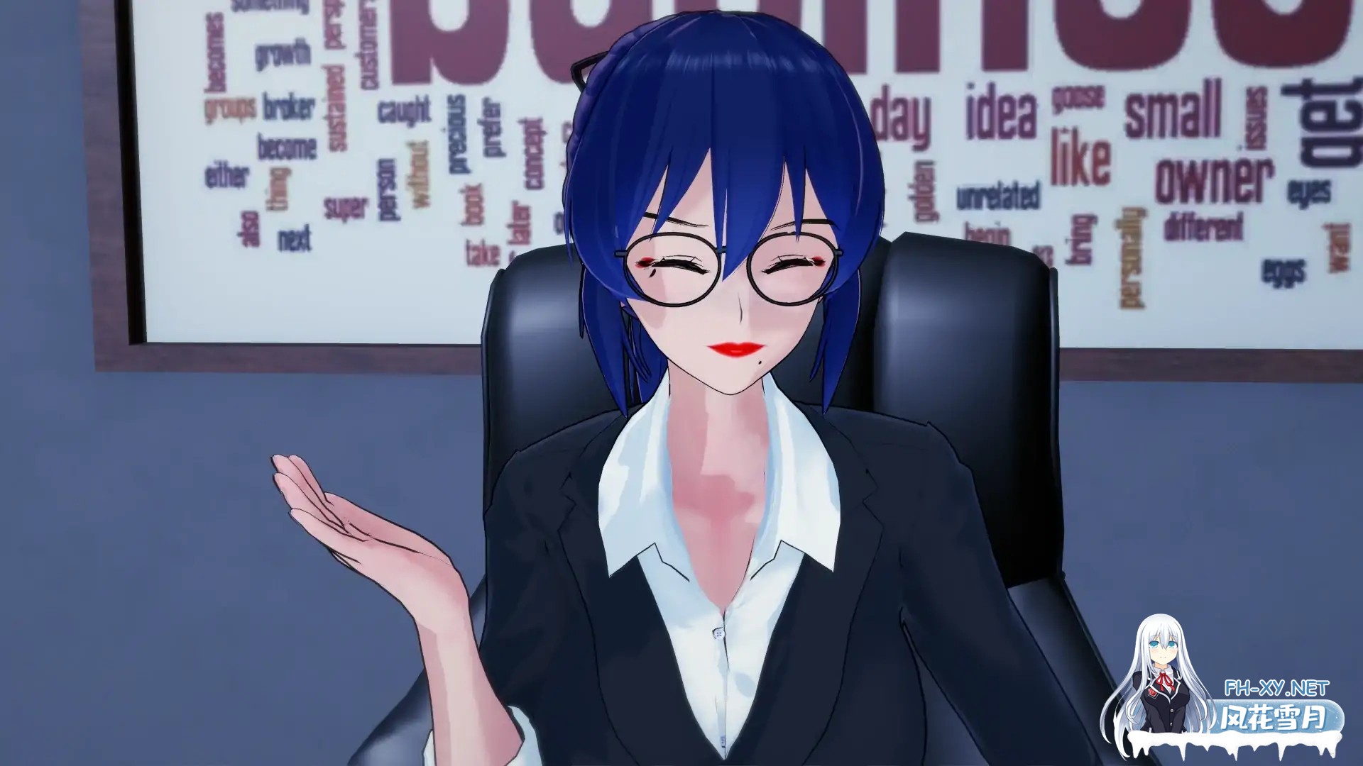 [SLG/AI汉化/扶他/更新]被我的扶他上司拯救/Saved By My Futa Boss[Ver1.0][PC+安卓/0.37G]-5.jpg
