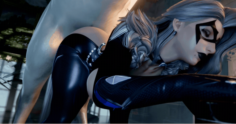 [3D/CV][Bonkge] 6月新作 超英猫女 [1.3G]-3.gif