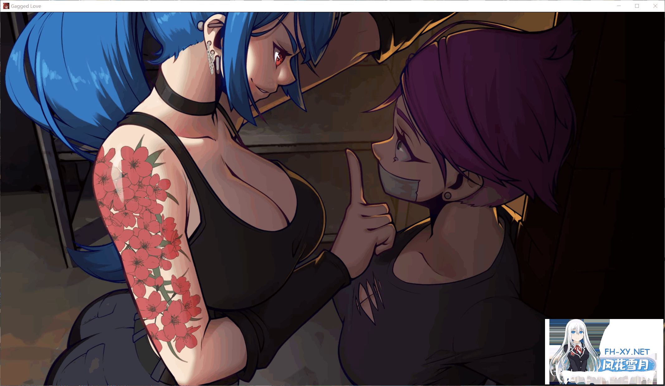 [SLG/官中步兵/动态]沉默的爱 Gagged Love 全画廊[150M]-5.png