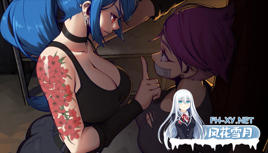 PC[隐奸互动SLG]沉默的爱 Gagged Love 官中动态步兵+全CG画廊[300M]百度/迅雷/UC-9.png