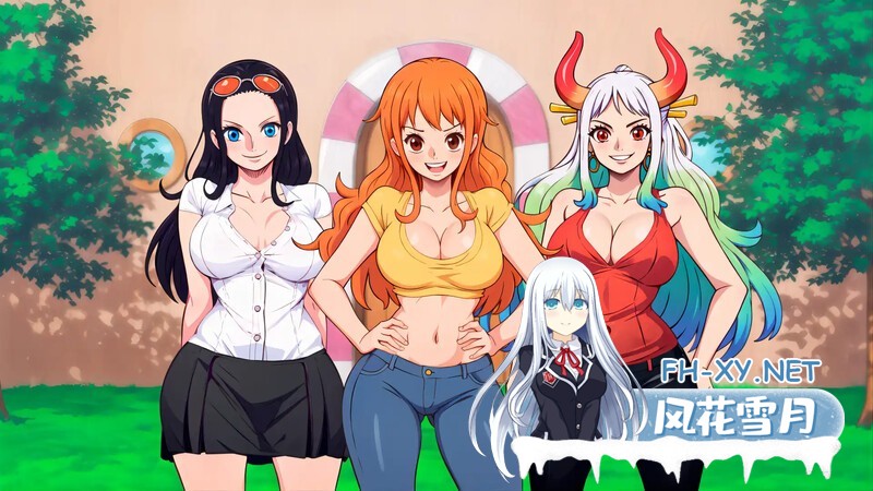 [SLG/沙盒同人/汉化/巨乳/AI作画/更新]魅海征途/强壮的海盗/精力旺盛的海贼/Lusty Buccaneers[Ver0.48][PC+安卓/900M]-2.jpg