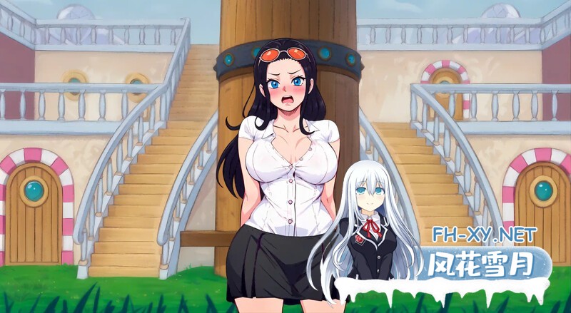 [SLG/沙盒同人/汉化/巨乳/AI作画/更新]魅海征途/强壮的海盗/精力旺盛的海贼/Lusty Buccaneers[Ver0.48][PC+安卓/900M]-3.jpg
