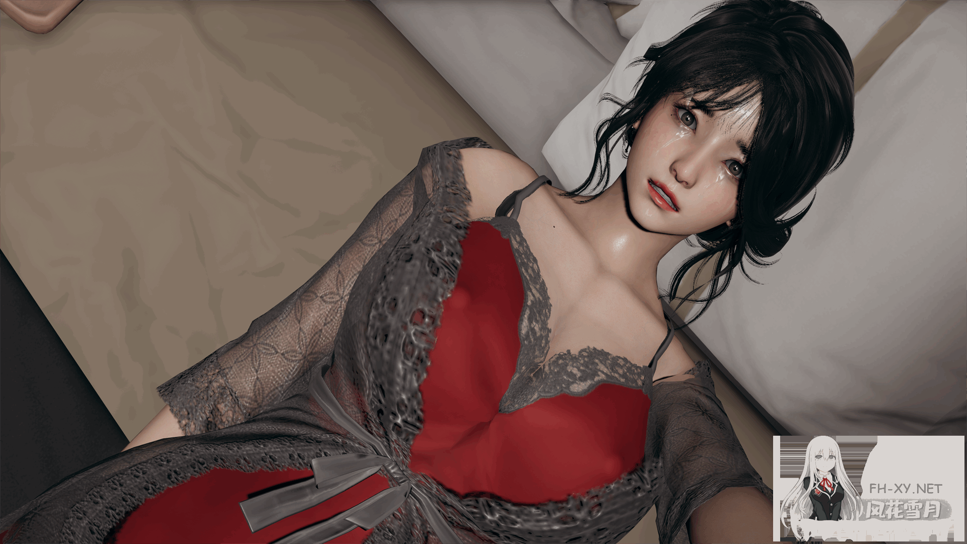 [SLG/中文/PC+KRKR]妈妈的爱系列 [上+下+番外孕肚篇] 三部合集 官方中文步兵版 [8.5G]-1.png