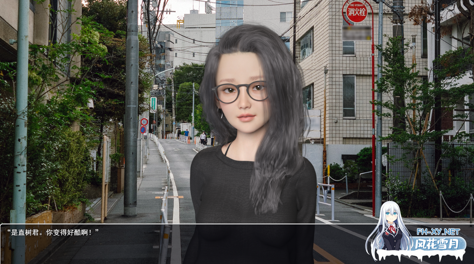 [SLG/PC+安卓/3D]夏野企画/窥探秘密的生活/PEEP INTO KANOKO[Ver1.1][3.20G]-6.png
