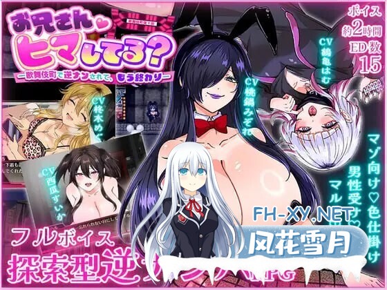 [RPG/汉化]哥哥,在闲着吗?在歌舞伎町被逆向搭讪,已经结束了 挂载AI汉化版+存档[1.7G]-1.jpg