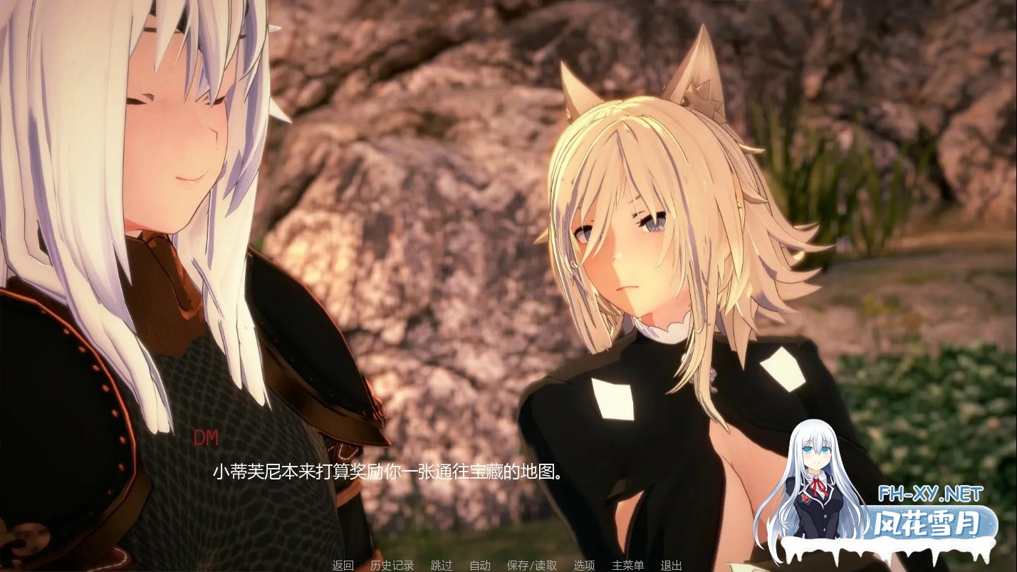 [SLG/AI汉化/更新/巨乳/兽耳]严重失误/Critical Fail[Ver1.0][PC+安卓/0.5G]-1.jpg