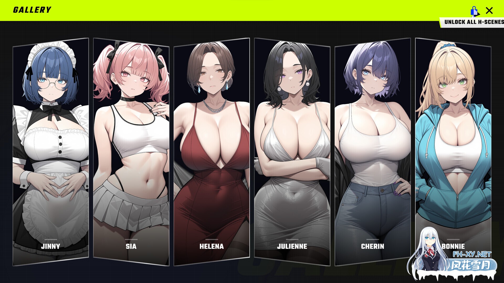 [互动SLG/官中/全动态/PC]恶意:夺走老板的妻子、妹妹和母亲 the Boss's Wife, Sister and Mother v1.5.1 官方中文步兵版+自带全回想[937M]-4.jpg