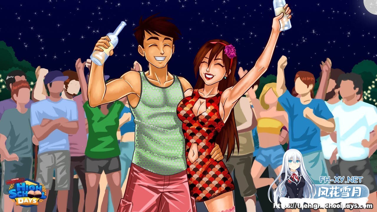 [SLG/动态/更新/汉化/多P/兽耳]高中时代/High School Days[Ver0.28][PC+安卓/3.8G]-9.jpg