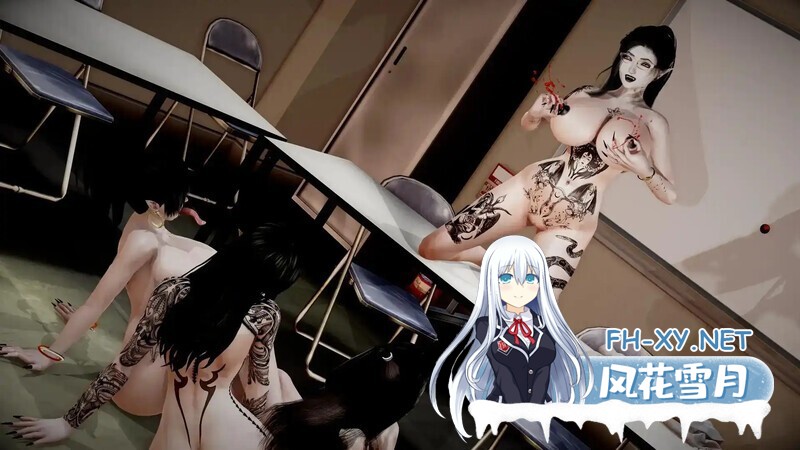 [SLG/动态/汉化/3D/更新/巨乳/多P]莫尼克·史密斯的血统/血液传播：史密斯的血统/Moniker Smiths Bloodlines/Moniker Smith’s Bloodlines[Ver0.93][PC/3.7G]-3.jpg