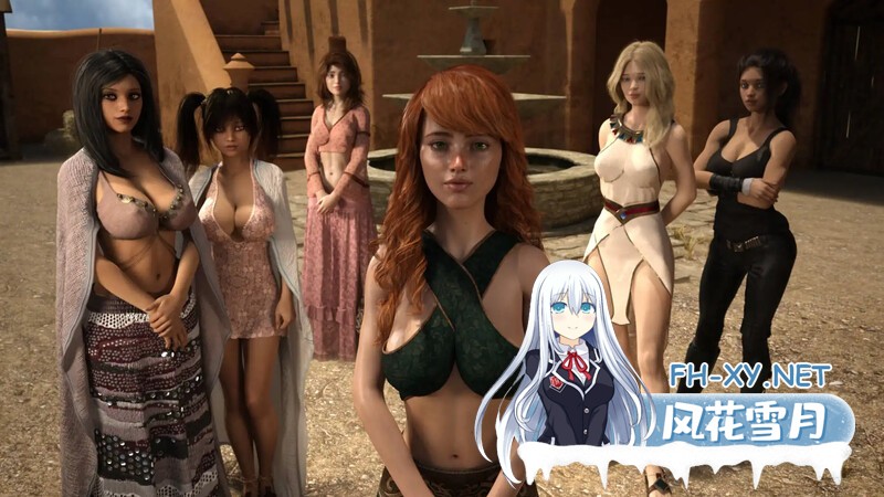 [SLG/汉化/3D/动态/更新]沙漠潜行者/沙漠追猎者/Desert Stalker[Ver0.21.0][PC安卓/8G]-3.jpg