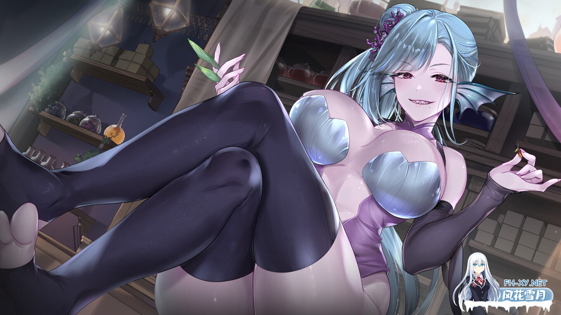 [SLG/STEAM官中/步兵/巨乳/足交]冒险途中全员告白/Love Confessions on the Adventure/冒険の途中で全員に告白[PC/5.5G]-10.jpg