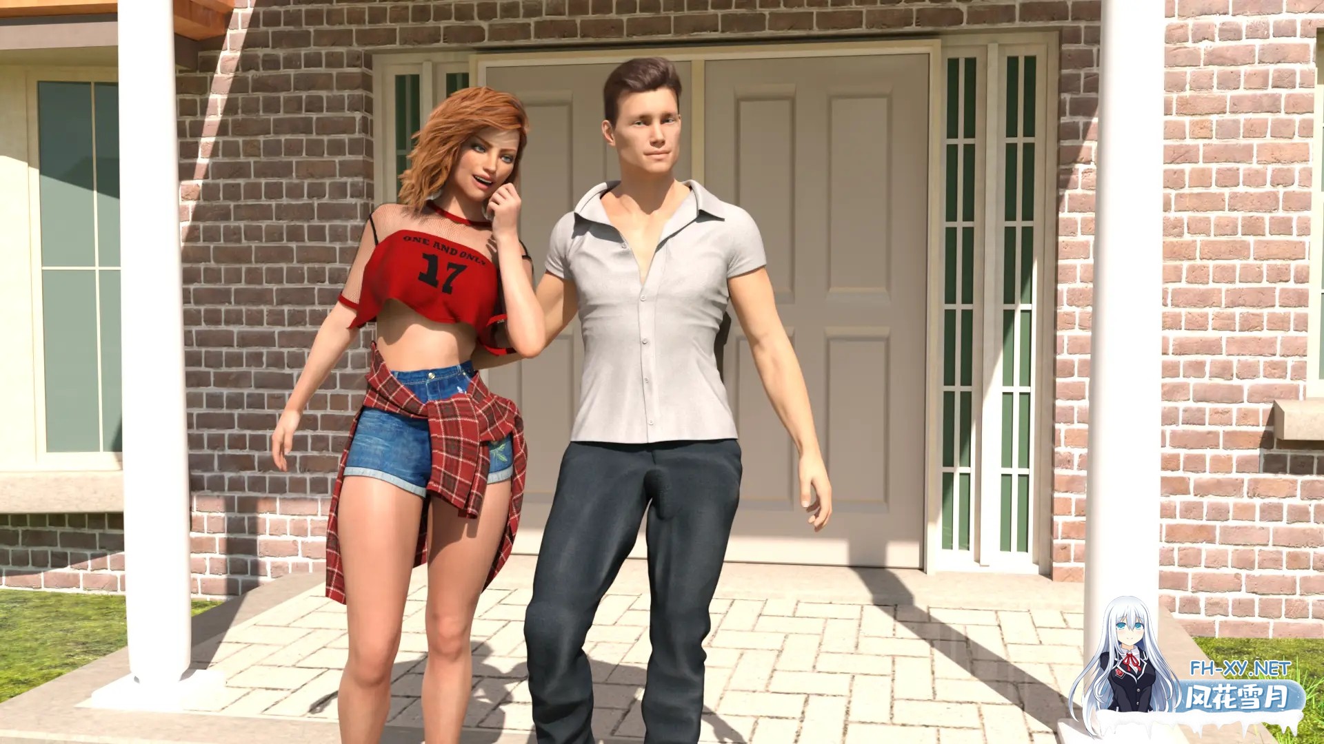 [SLG/动态/更新/3D/汉化]新邻居/New Neighborhood[Ver0.9][PC+安卓/7.3G]-2.jpg
