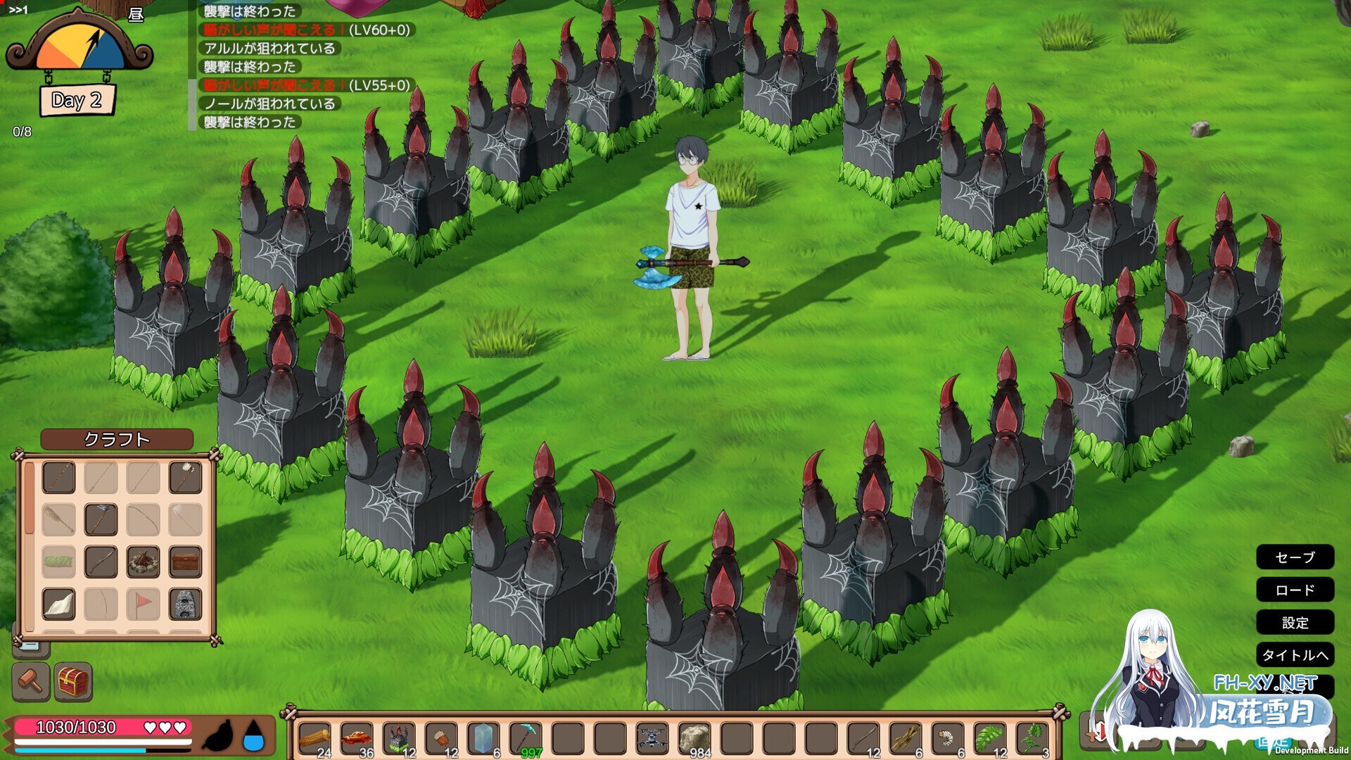 [重口SLG/STEAM官中/步兵/探索/更新]生存游戏/疯狂岛/サバイバルゲーム/Survival/Mad Island[Ver0.5.11.3+DLC+去码+控制台代码][PC/1.60G]-7.jpg