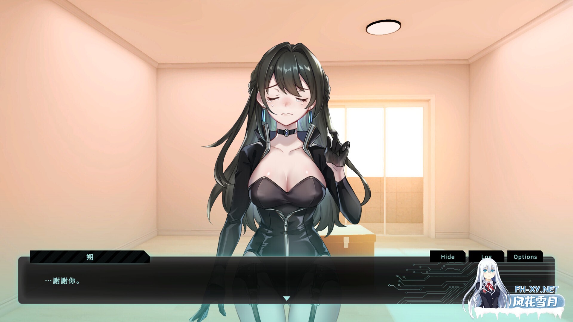 [SLG/巨乳/动态/STEAM官中/步兵/更新]特务朔的秘密行动/Saku the Covert Agent[Ver26.06.26][PC/1G]-6.jpg