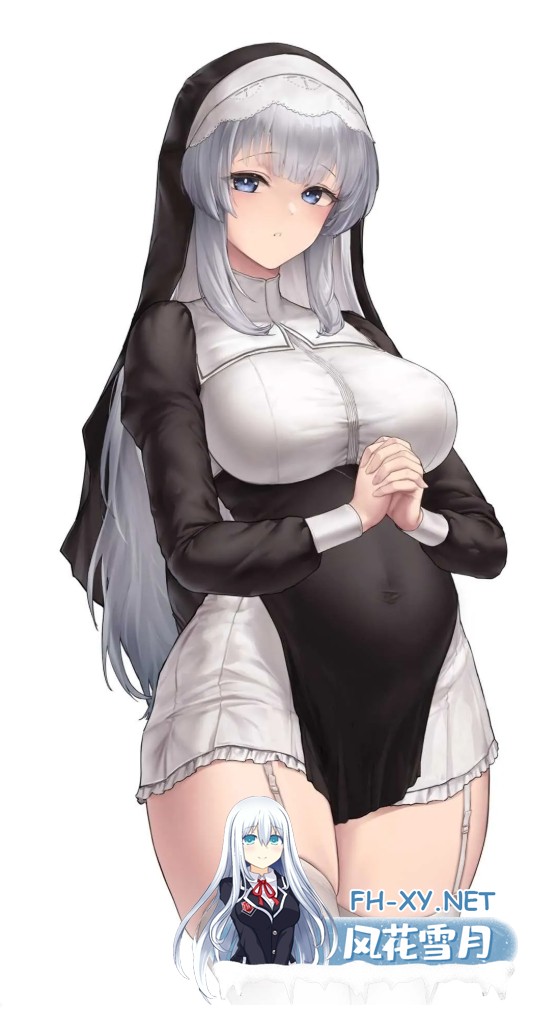 [ACT/官中/像素]淫肉圣女～刻于修女雌穴的受孕之印～（淫肉聖女～シスターの雌穴に刻む孕み印～）体验版DEMO Ver0.10[218M]-5.jpg