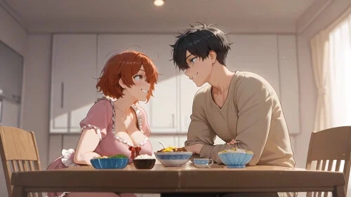 [PC+安卓][日系SLG/AI汉化/动态/日系]我完美的妻子原来是骚货 Help! I Married a Slut! ch3 [1.57GB]-2.jpg