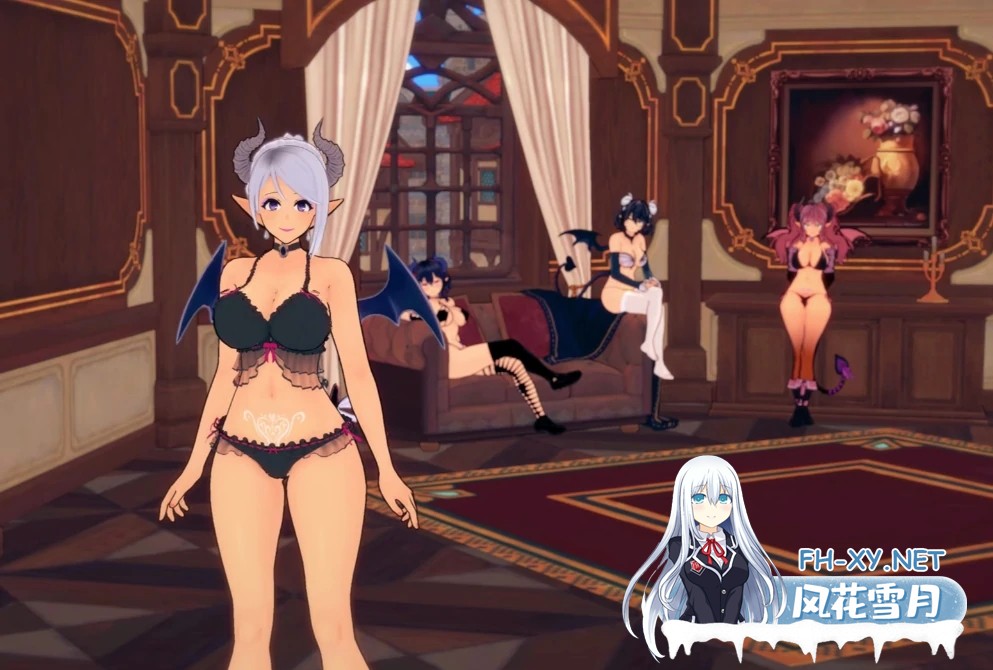 [SLG/AI汉化/后宫/更新]淫欲传说：异世界幻想/Lewd Lore: Isekai Fantasy [Ver0.22][PC+安卓/4.7G]-5.jpg