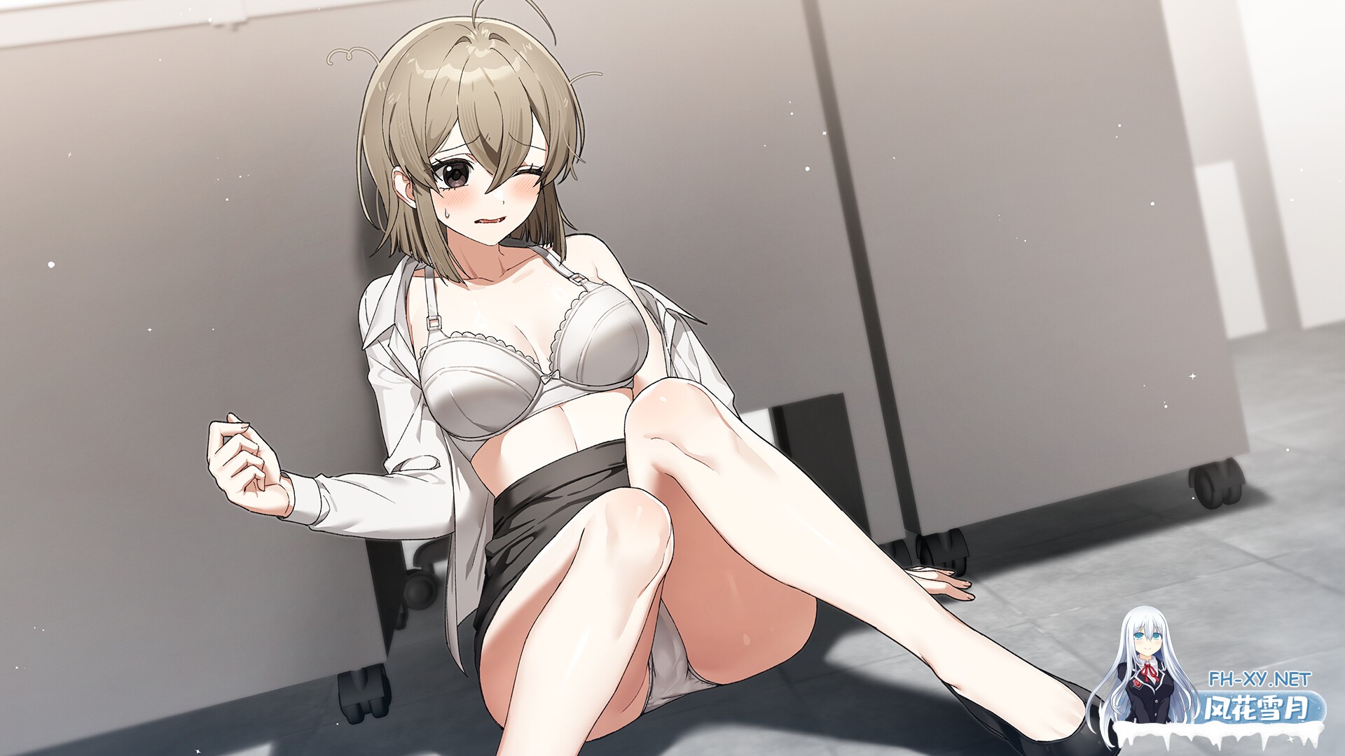 [SLG/STEAM官中/巨乳/步兵]职场全速前进/Full Thrust at Work[Ver1.0.1][PC/0.37G]-6.jpg