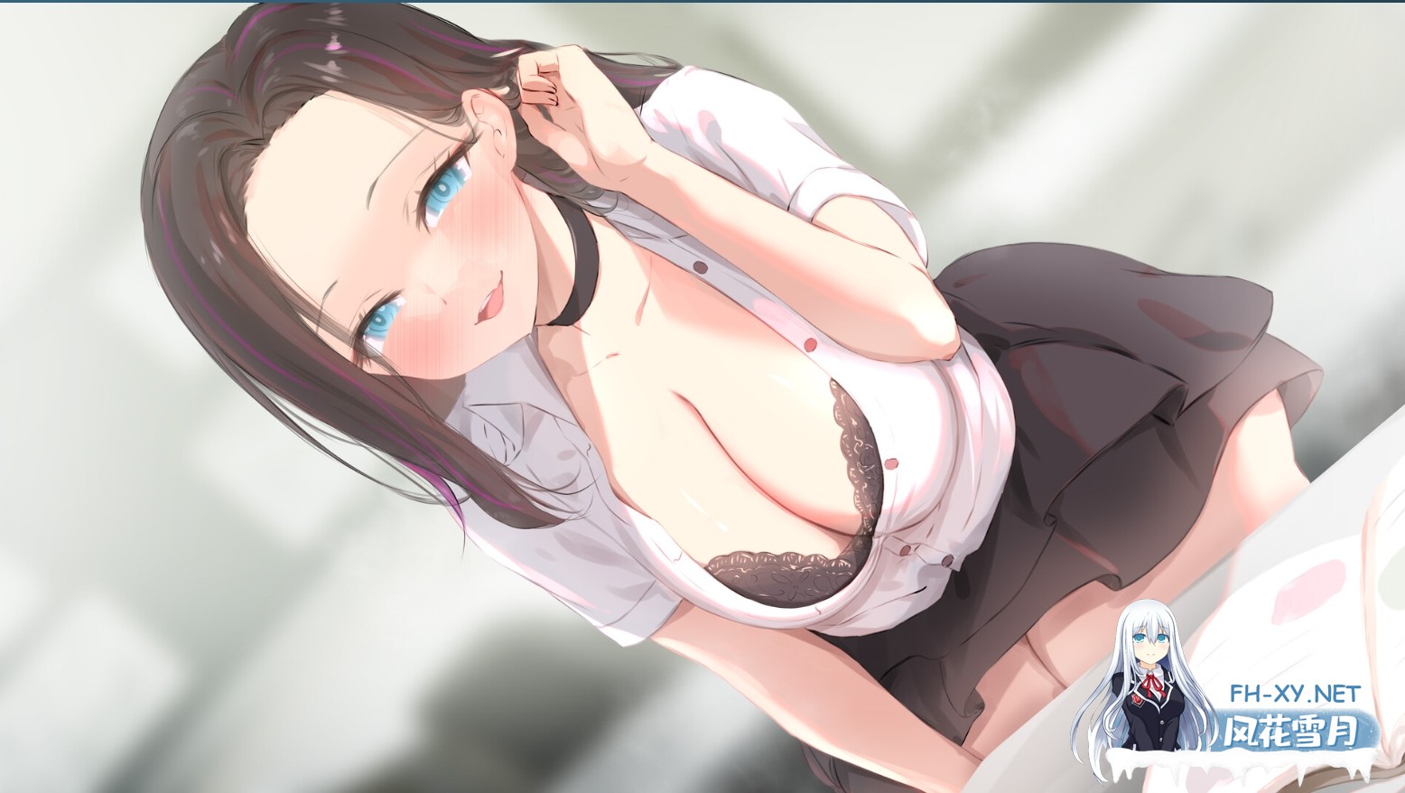 [互动SLG/官中/NTR/PC+安卓]妈妈为何这样 他让她堕落 He Maid Her Fall v0.9.0 官方中文版[8.38G]-8.jpg